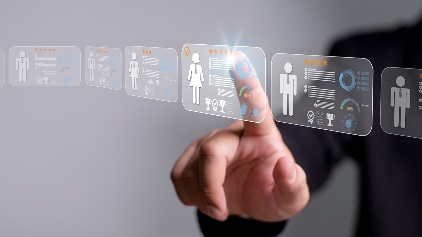 Tools for better human resources management 2 Recursos Humanos