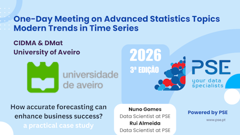 A PSE colabora com a Universidade de Aveiro para debater soluções preditivas 4 CidmaDmat