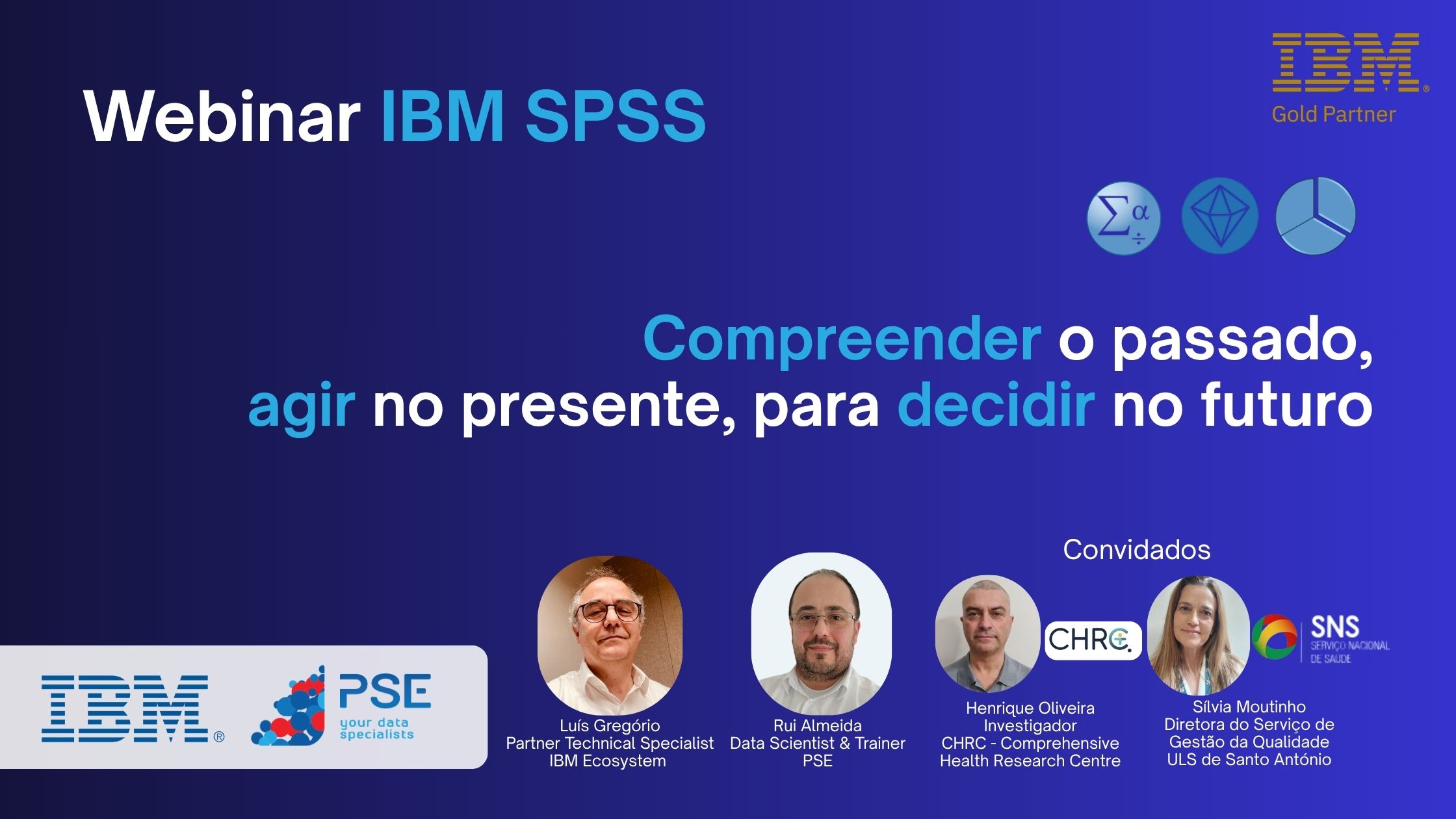 Webinar IBM SPSS | vídeo resumo do evento 2 Webinar-IBM-SPSS